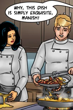 A Recipe for Sex (230)