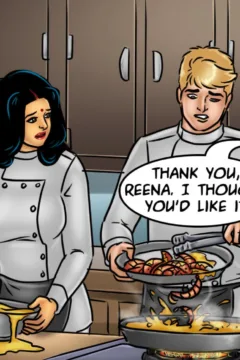 A Recipe for Sex (231)