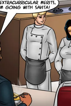 A Recipe for Sex (236)