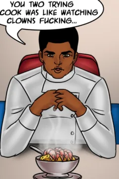 A Recipe for Sex (237)