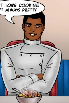 A Recipe for Sex (238)