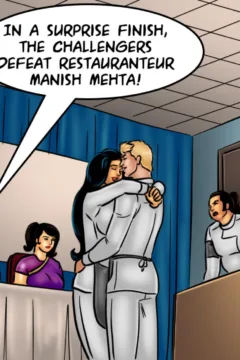 A Recipe for Sex (241)