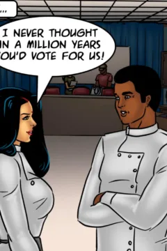 A Recipe for Sex (243)