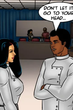 A Recipe for Sex (244)