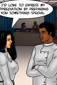 A Recipe for Sex (246)