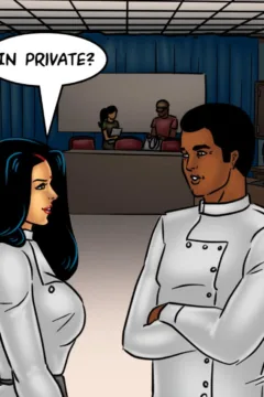 A Recipe for Sex (247)