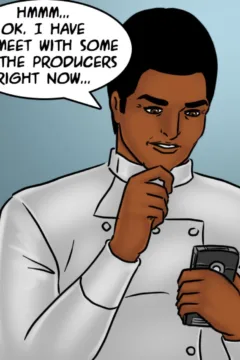 A Recipe for Sex (248)