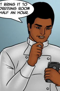 A Recipe for Sex (249)