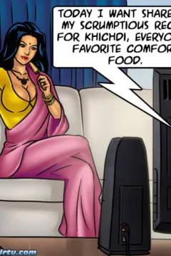 A Recipe for Sex (3)