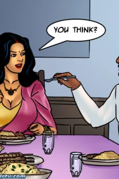 A Recipe for Sex (30)