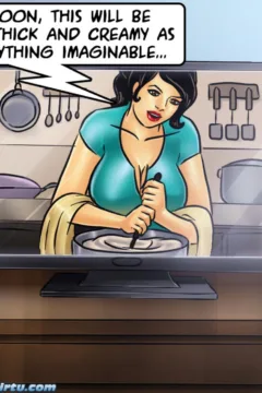 A Recipe for Sex (5)