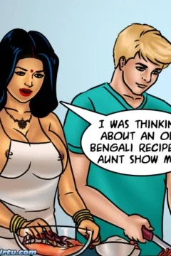 A Recipe for Sex (50)