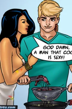 A Recipe for Sex (60)