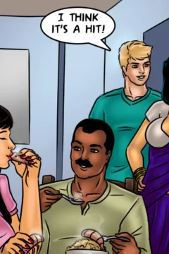 A Recipe for Sex (85)