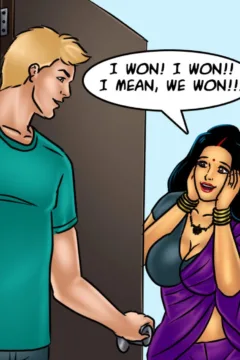 A Recipe for Sex (88)