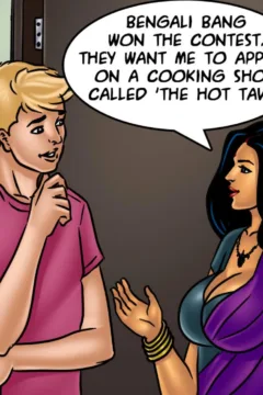 A Recipe for Sex (90)