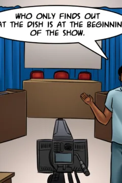 A Recipe for Sex (99)