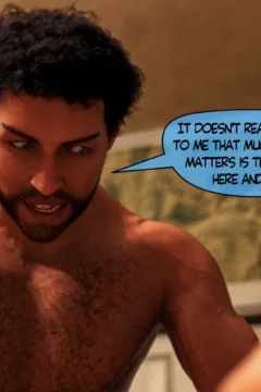 A Sexual Exchange 2 (8)