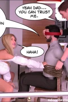 A Sexy Game of Twister Part 10 (16)