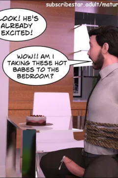 A Sexy Game of Twister Part 10 (19)