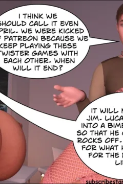 A Sexy Game of Twister Part 10 (3)