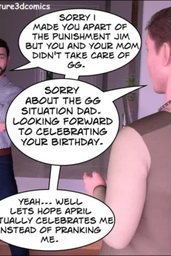 A Sexy Game of Twister Part 10 (9)