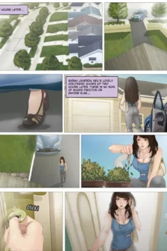 A Weekend Alone 01-04