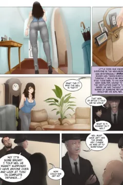 A Weekend Alone 01-05