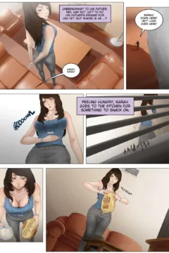 A Weekend Alone 01-06