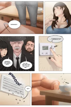 A Weekend Alone 01-07