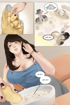 A Weekend Alone 01-09