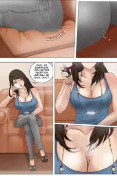 A Weekend Alone 02-16