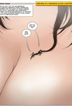 A Weekend Alone 02-18