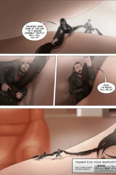 A Weekend Alone 02-20