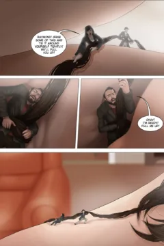 A Weekend Alone 03-05