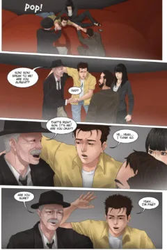 A Weekend Alone 03-09