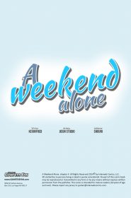 A Weekend Alone 04-02