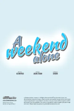 A Weekend Alone 04-02