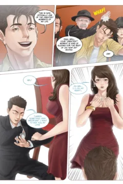 A Weekend Alone 04-08