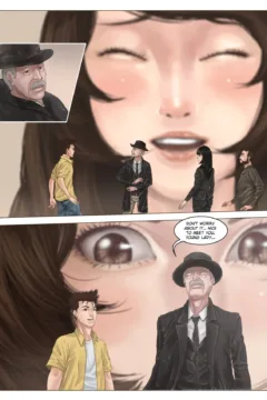 A Weekend Alone 04-15