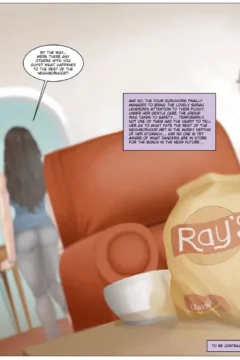 A Weekend Alone 04-17