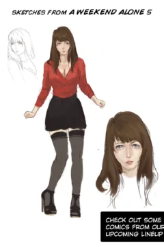 A Weekend Alone 04-18