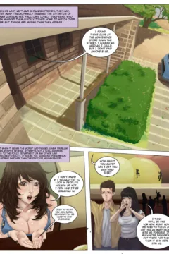 A Weekend Alone 05-03