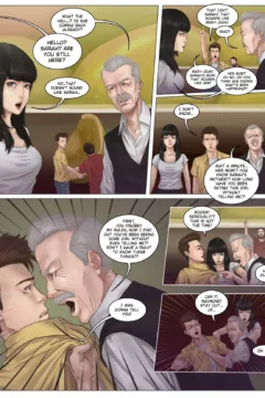 A Weekend Alone 05-05