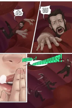 A Weekend Alone 05-14