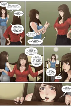 A Weekend Alone 06-11