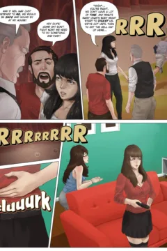 A Weekend Alone 06-14