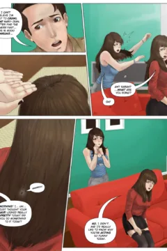 A Weekend Alone 06-15