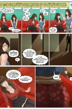 A Weekend Alone 07-04