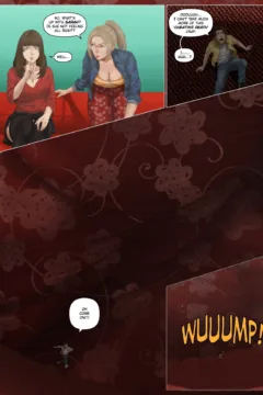 A Weekend Alone 07-06